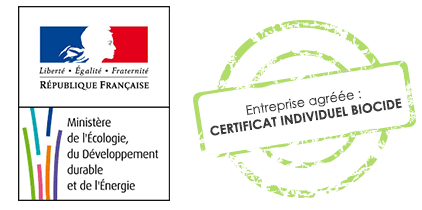 certificat biocide